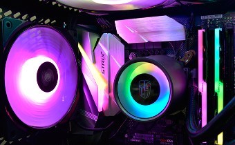 Deepcool Gamerstorm представляет CASTLE 240/280RGB