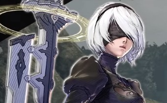 В Soulcalibur VI заглянет 2B из NieR: Automata