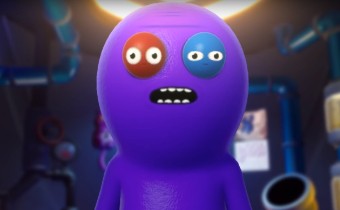 [PAX West 2018] Trover Saves the Universe - Минутка сумасшествия