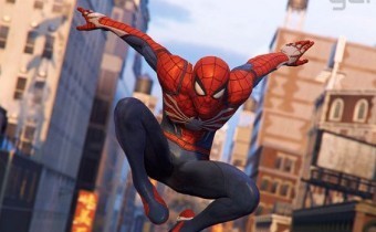 [Стрим] Spider-Man - Питер Паркер спешит на помощь