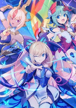 GUNVOLT RECORDS Cychronicle