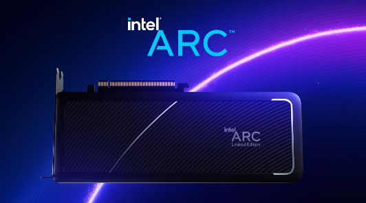 Полный список видеокарт Intel ARC засветился в бета-драйверах графики