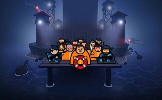 Prison Architect - Вскоре игроки смогут построить островную тюрьму