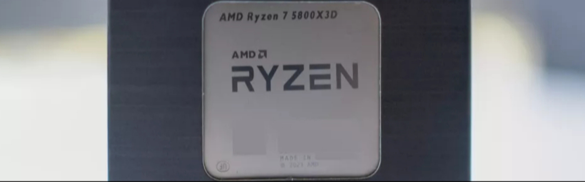 AMD Ryzen 7 5800X3D обогнал Intel Core i9-12900KS на 16% в Shadow of the Tomb Raider AMD Ryzen 7 5800X3D обогнал Intel Core i9-12900KS на 16% в Shadow of the Tomb Raider