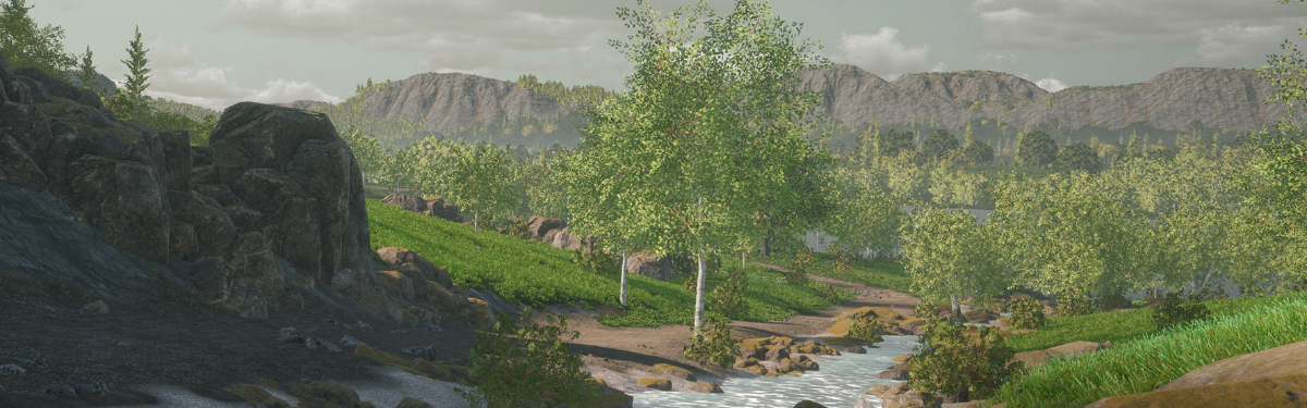 Разработчики MMORPG Embers Adrift обсудили долгие путешествия по миру игры Разработчики MMORPG Embers Adrift обсудили долгие путешествия по миру игры