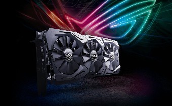 ASUS ROG STRIX 2060 SUPER OC 8GB - Обзор и тестирование