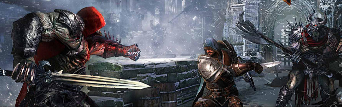 Lords of the Fallen — свежий заводной трейлер грядущей ARPG Lords of the Fallen — свежий заводной трейлер грядущей ARPG