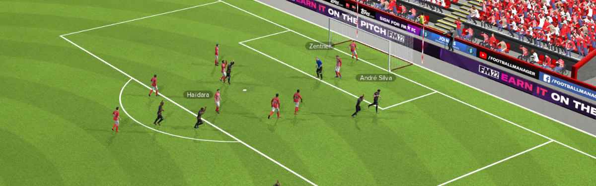 Football Manager 2022 стала временно бесплатной для ПК и Xbox Football Manager 2022 стала временно бесплатной для ПК и Xbox