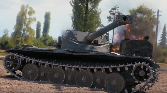 World of Tanks - Игроки остались довольны “Полевой модернизацией”
