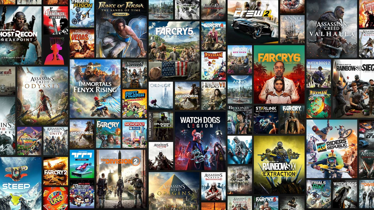 Бездельники из Ubisoft с яростью защищают свое безделье и не желают возвращаться в офис Бездельники из Ubisoft с яростью защищают свое безделье и не желают возвращаться в офис