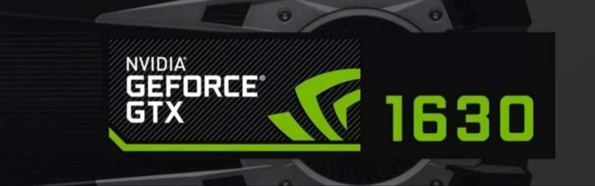 NVIDIA GTX 1630 оказалась более дорогой GTX 1050 Ti NVIDIA GTX 1630 оказалась более дорогой GTX 1050 Ti