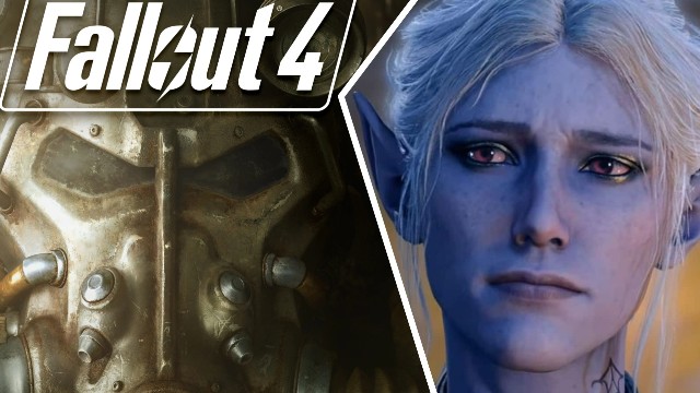 Для Fallout 4 и Baldur's Gate 3 доступны моды с FSR 3 и генерацией кадров