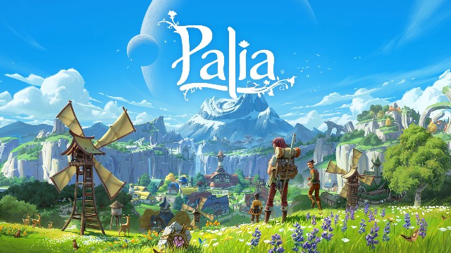 Мирная MMORPG Palia будет доступна и на Switch
