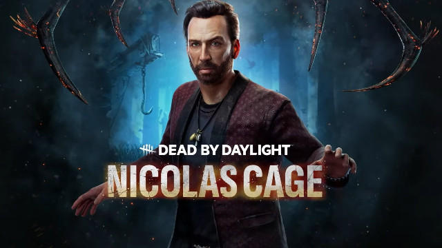 Николас Кейдж появится в Dead by Daylight в июле