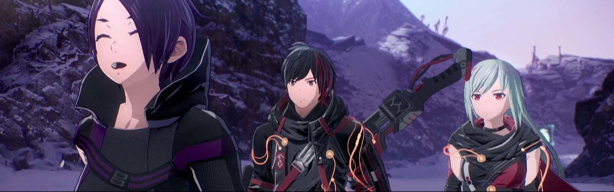 Scarlet Nexus получила новое обновление 1.05 и платный набор DLC Scarlet Nexus получила новое обновление 1.05 и платный набор DLC