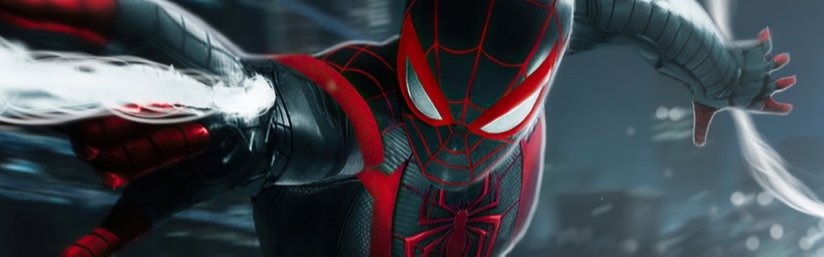 Marvel's Spider-Man: Miles Morales — Премьера игрового процесса. Релиз 12 ноября, одновременно с PS5