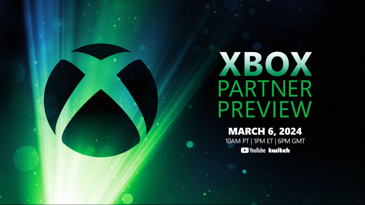 Дюжина игр от мимокрокодидов за 30 минут — Xbox Partner Preview пройдет 6 марта