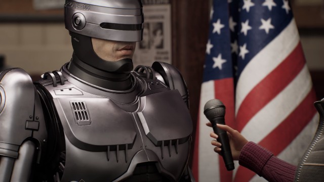 Трейлер по случаю выхода RoboCop: Rogue City на ПК и консолях