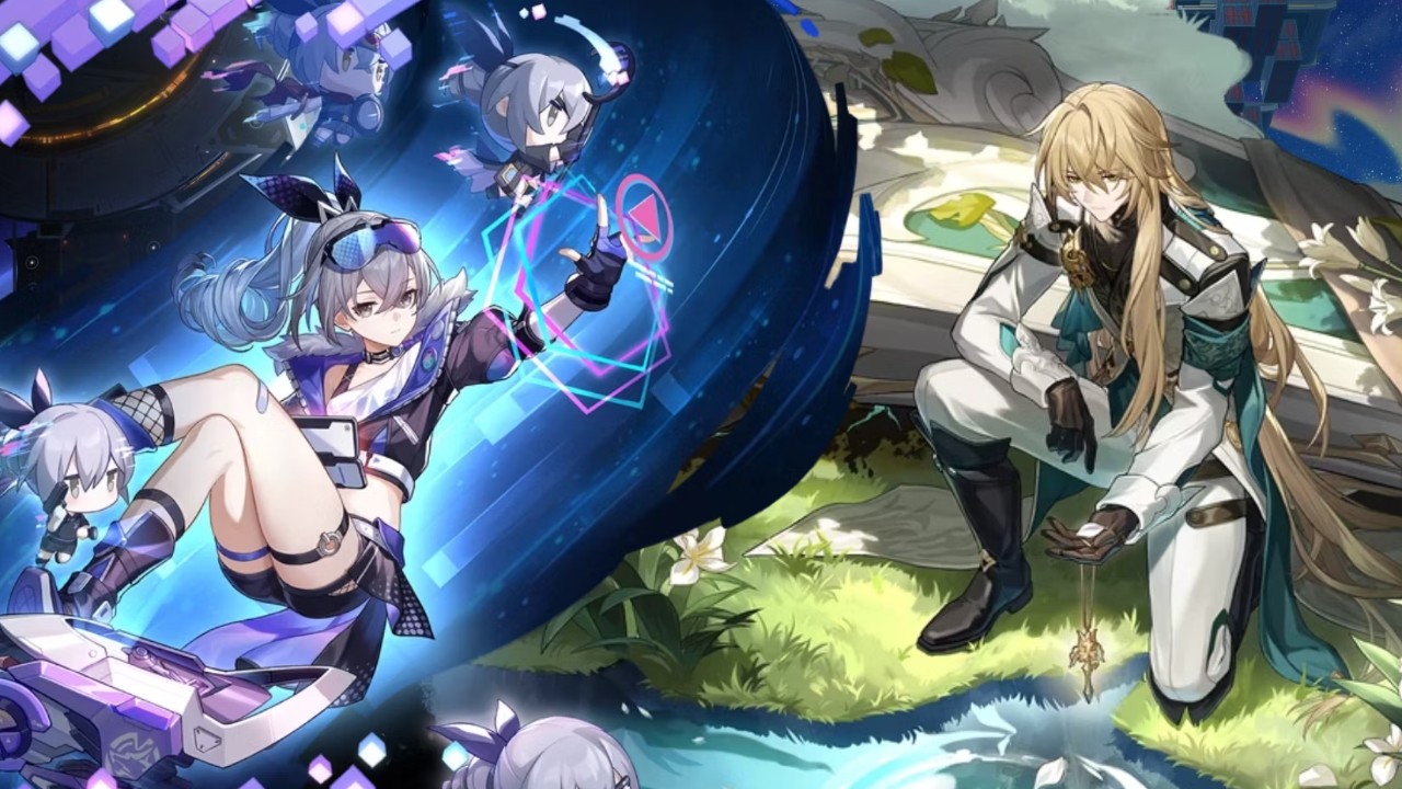 HoYoverse       1.1  Honkai: Star Rail
