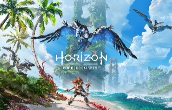 Новая реклама игр для PlayStation 5. Horizon Forbidden West выйдет во второй половине 2021 года