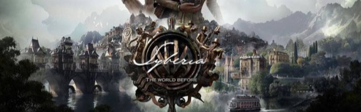 Syberia: The World Before - странный мир Бенуа Сокаля возвращается в декабре