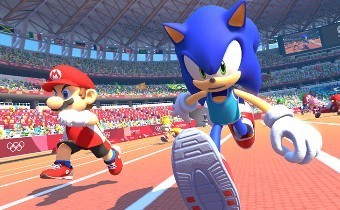 [E3 2019] Mario & Sonic at the Olympic Games Tokyo 2020 - Спортивные состязания с Марио и Соником