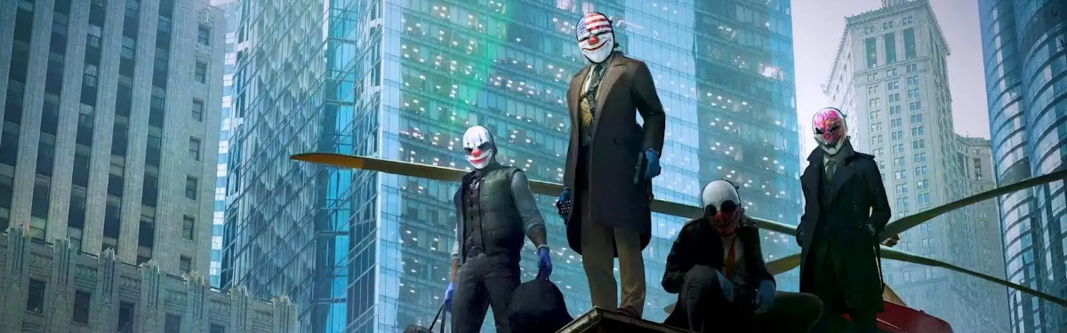 На этой неделе появится новая информация о Payday 3 в рамках празднования 10-летия франшизы