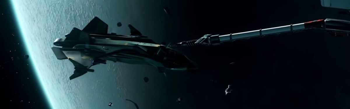 Новые видео по Star Citizen о дозаправках и многом другом Новые видео по Star Citizen о дозаправках и многом другом