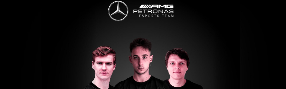 Ярно Опмеер и Дани Морено присоединяются к Mercedes-AMG Petronas Formula One Team
