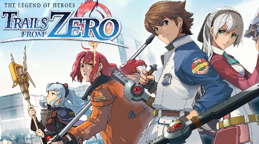 Разработчики JRPG The Legend of Heroes: Trails from Zero для ПК показали улучшенную графику игры
