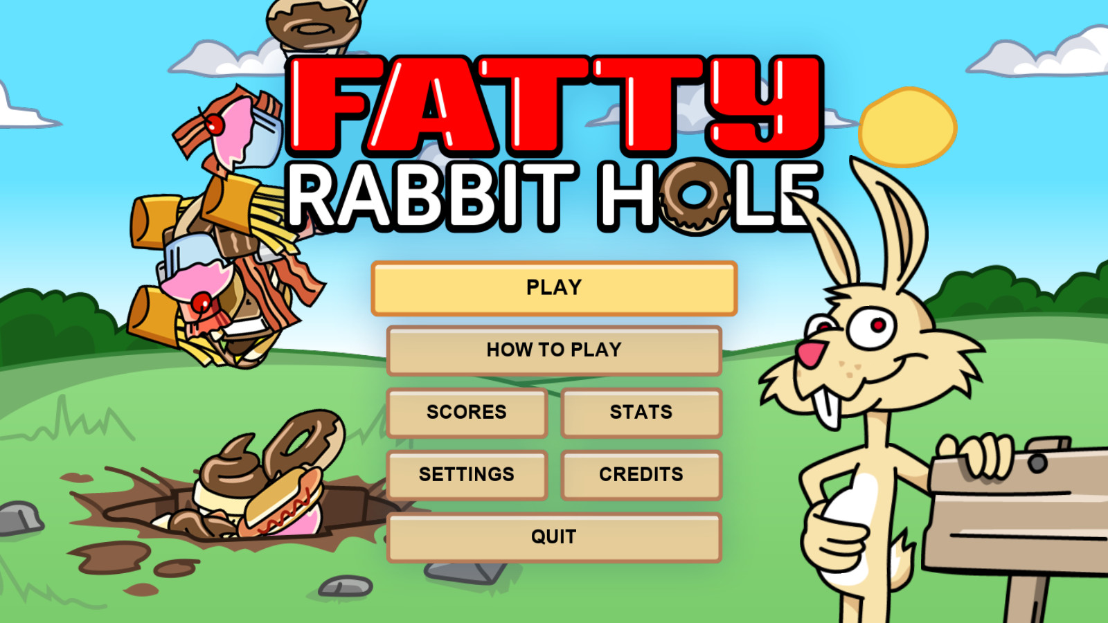 Раббит хол. Rabit hole игра. Игра кролики и Норы. Rabbit hole игра управление. Фанни рэбитс игра в стиме 2 кролика.