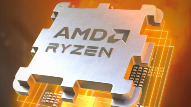 AMD Ryzen 7 7800X3D до 24% быстрее в играх, чем Intel Core i9-13900K