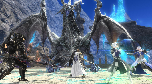 Появились первые подробности обновления Buried Memory для MMORPG Final Fantasy XIV