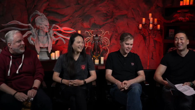 На стриме Diablo IV разработчики игры рассказали о планах на будущее
