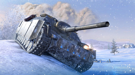 “Холодный фронт” открылся в World of Tanks Blitz