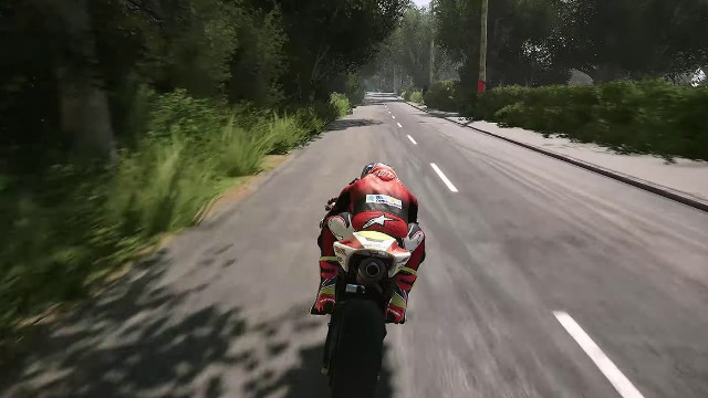 Разработчики мотогонки TT Isle of Man – Ride on the Edge 3 показали карту игры