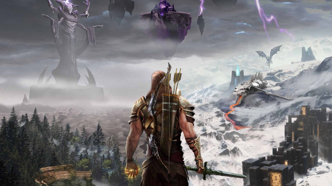 Состоялся релиз приключенческого РПГ-экшена Testament: The Order of High-Human Состоялся релиз приключенческого РПГ-экшена Testament: The Order of High-Human