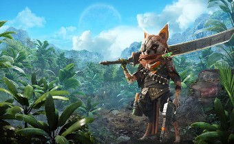 [Перевод] Biomutant - превью многообещающей игры