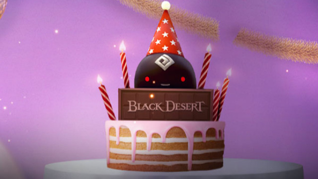 Русскоязычная версия MMORPG Black Desert празднует восьмую годовщину