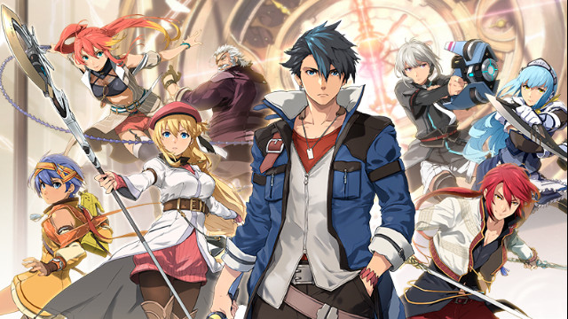 JRPG The Legend of Heroes: Kuro no Kiseki выйдет на Западе в 2024 году