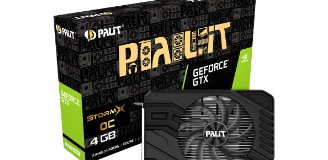 Palit представляет новую серию графических ускорителей GeForce GTX 16 SUPER на архитектуре NVIDIA Turing