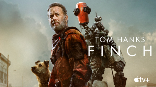 Последний человек на Земле, андроид и пес — первый трейлер «Финча» с Томом Хэнксом