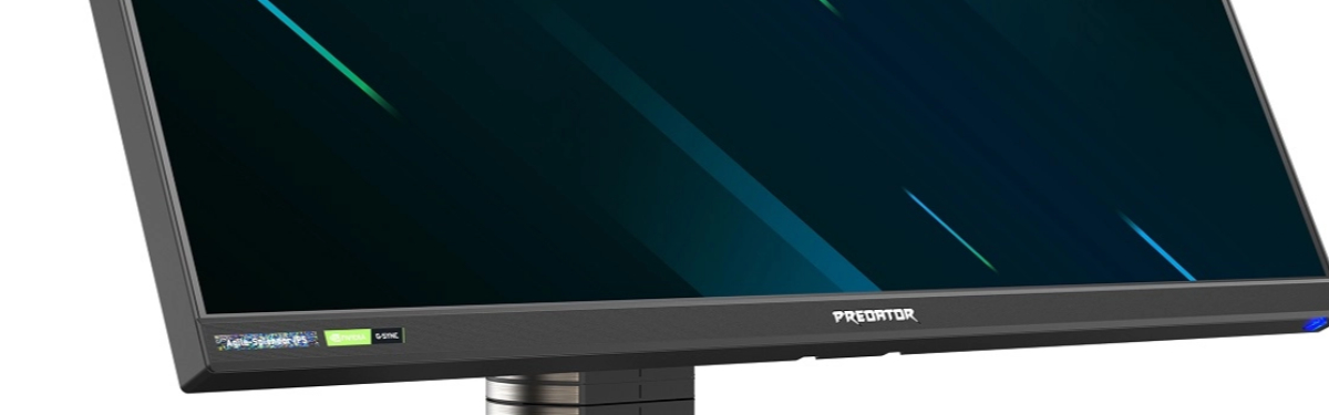 Обзор монитора Predator XB323UGP от Acer - отличное решение для игр и фильмов