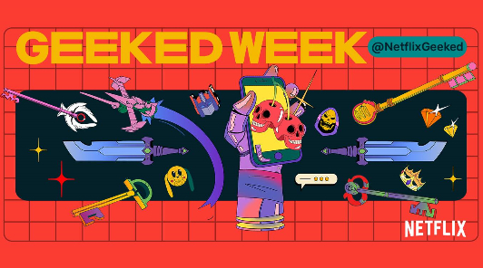 [Netflix Geeked Week] Какие фильмы, сериалы и аниме показал онлайн-кинотеатр за пять дней