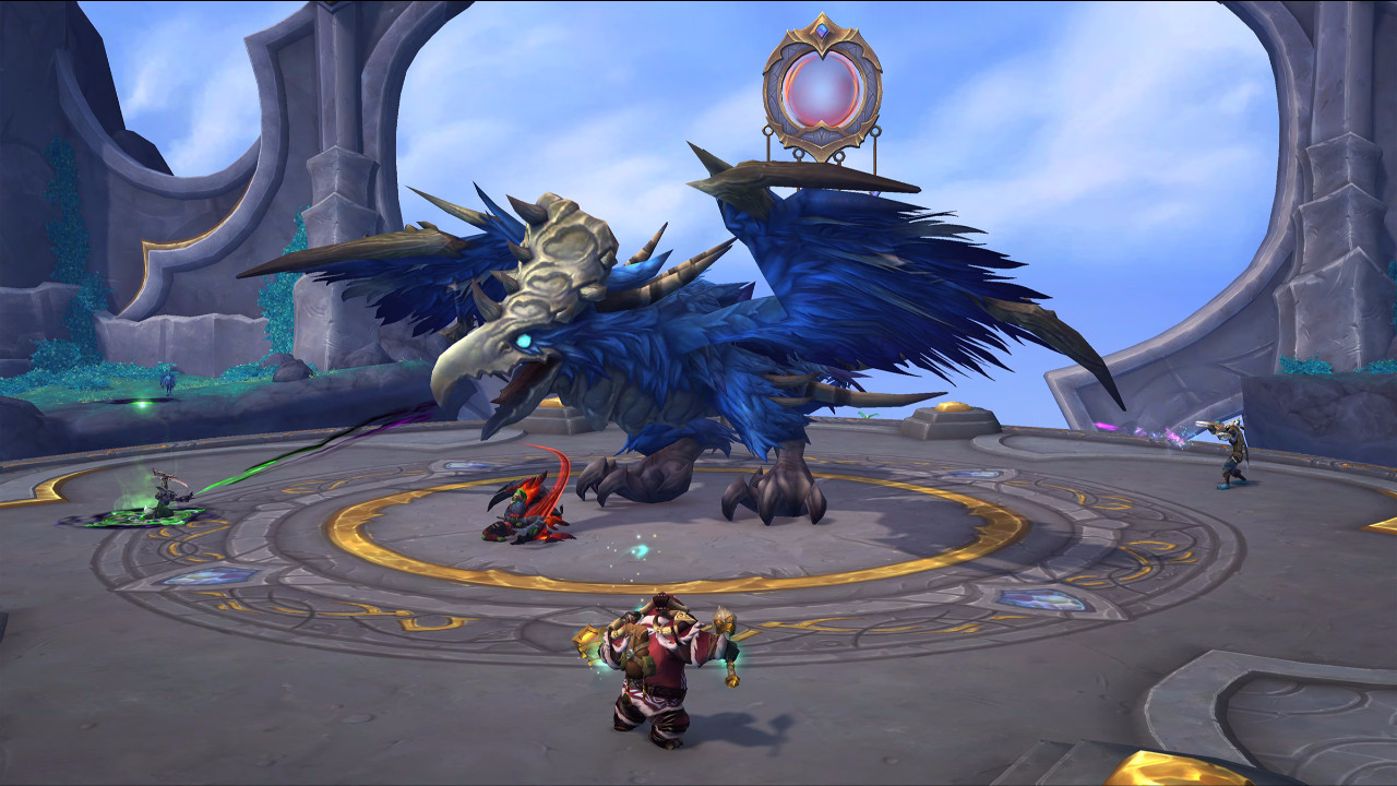   World of Warcraft: Dragonflight     