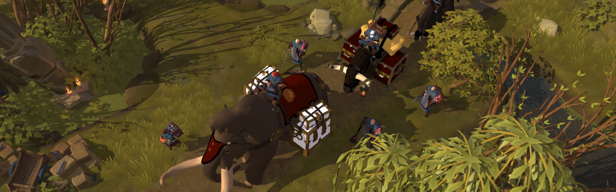 Анонсирована поддержка контроллеров для Albion Online Анонсирована поддержка контроллеров для Albion Online