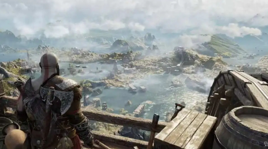 Разработчики God of War: Ragnarok показали первый трейлер игры