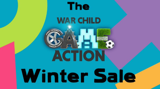 В Steam началась благотворительная распродажа в поддержку детей, пострадавших от военных конфликтов