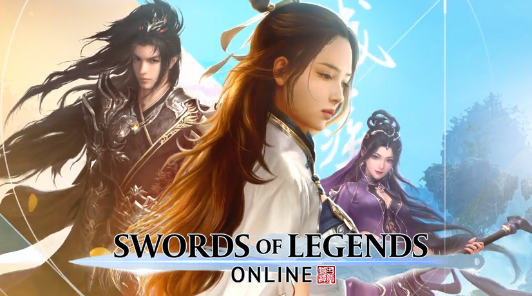 Swords of Legends Online - Трейлер к скорому релизу MMORPG