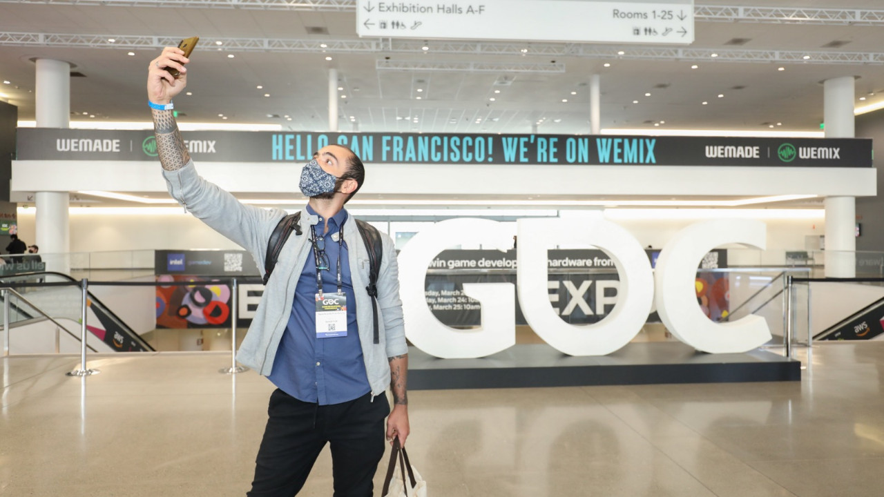 Объявлены номинанты на приз Game Developers Choice Awards 2023 Объявлены номинанты на приз Game Developers Choice Awards 2023